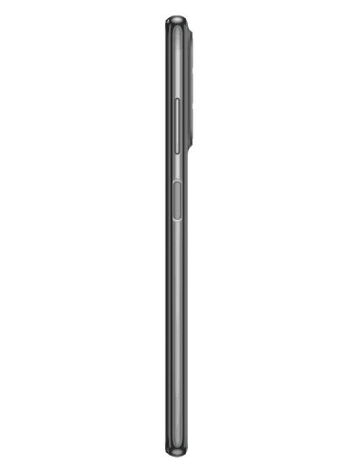 Samsung Galaxy A23 5G Black Linke Seite