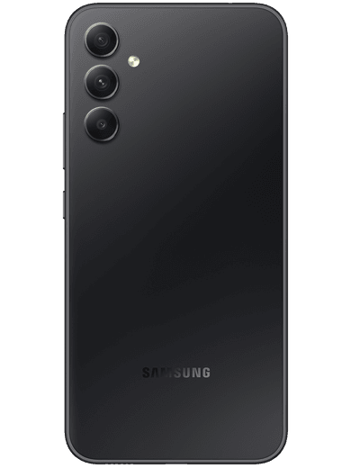 Samsung Galaxy A34 5G 128 GB Awesome Graphite