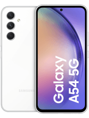 Awesome günstig Kaufen-Samsung Galaxy A54 5G 128 GB Awesome White. Samsung Galaxy A54 5G 128 GB Awesome White . 6,4 Zoll Super AMOLED Infinity-O Display,Leistungsstarker 5.000 mAh Akku
