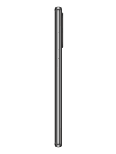 Samsung Galaxy A72 128 GB Awesome Black Rückseite