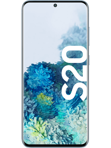 Samsung Galaxy S20 128GB blue