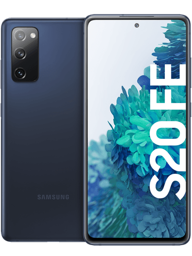 Samsung Galaxy S20 FE 128GB navy