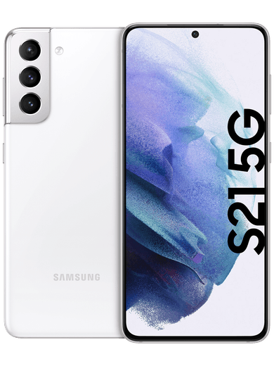 Samsung Galaxy S21 5G 128GB 5G Phantom White