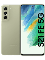 Samsung Galaxy S21 FE 5G 128GB olive