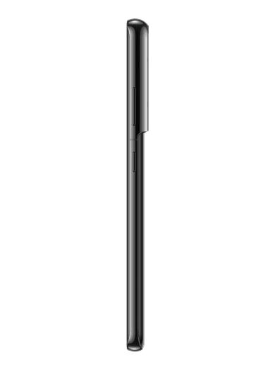 Samsung Galaxy S21 Ultra 5G 128GB Phantom Black Rückseite