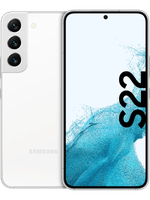 Samsung Galaxy S22 128GB Phantom White