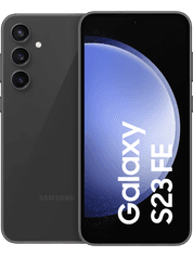 Galaxy S23 günstig Kaufen-Samsung Galaxy S23 FE 128 GB Graphite. Samsung Galaxy S23 FE 128 GB Graphite . 6,4 Zoll (volles Rechteck) Dynamic AMOLED-Display (Adaptiv 120hz),4.500 mAh Li-Ionen Akku