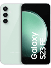 Galaxy S23 günstig Kaufen-Samsung Galaxy S23 FE 128 GB Mint. Samsung Galaxy S23 FE 128 GB Mint . 6,4 Zoll (volles Rechteck) Dynamic AMOLED-Display (Adaptiv 120hz),4.500 mAh Li-Ionen Akku