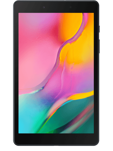 Samsung Galaxy Tab A8 (2019) WiFi schwarz