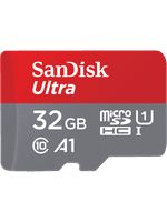 Sandisk Ultra Micro-SDHC UHS-I 32GB