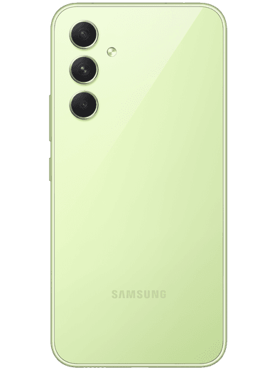 Sasmung Galaxy A54 5G 128 GB Awesome Lime