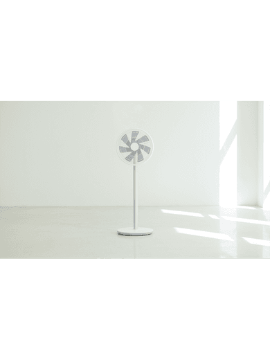 Smartmi Pedestal Fan 2S Standventilator weiß Zusatzbild 2