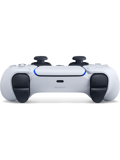 Sony Playstation 5 Dual Sense Wireless-Controller (weiß) Rechte Seite