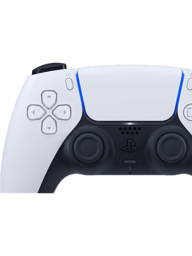 Sony Playstation 5 Dual Sense Wireless-Controller (weiß) Zusatzbild 2