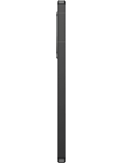 Sony Xperia 1 IV 5G 256GB Schwarz Linke Seite