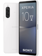 10 im  günstig Kaufen-Sony Xperia 10 V 128 GB Weiß. Sony Xperia 10 V 128 GB Weiß . 6,1 Zoll OLED-Display im 21:9 Format,48 MP Hauptkamera (12 MP: Aufnahme) mit 1/2,0” Exmor RS Sensor