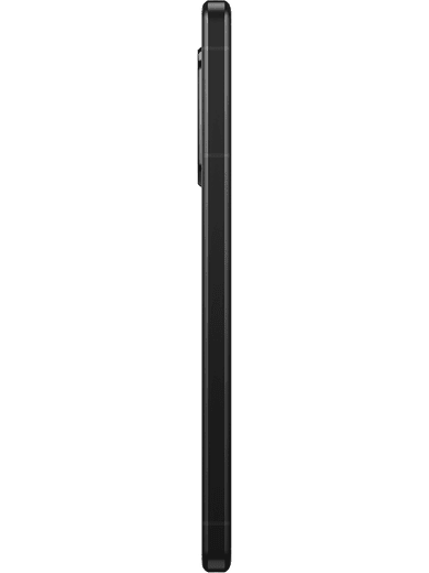 Sony Xperia 5 IV 128 GB Black Linke Seite