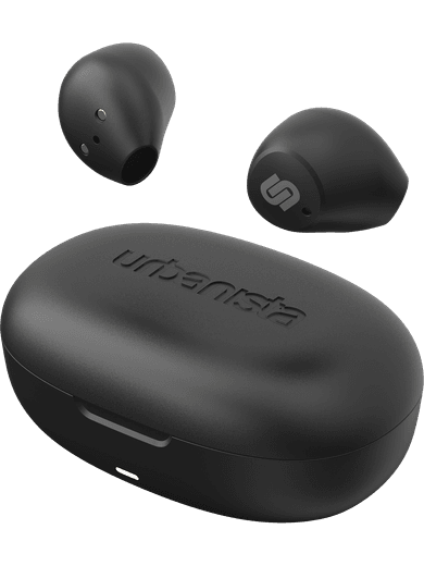 urbanista Lisbon True Wireless In-Ear-Kopfhörer (schwarz)