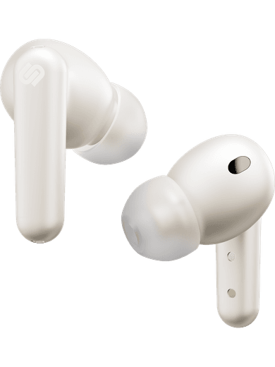 urbanista London True Wireless Kopfhörer (perle) Linke Seite