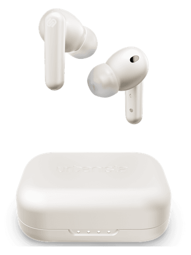 urbanista London True Wireless Kopfhörer (perle) Rückseite