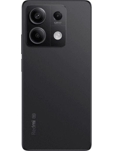 Xiaomi Redmi Note 13 5G 256 GB Graphite Black