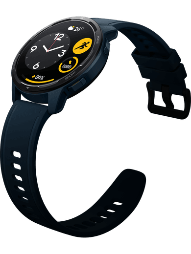 Xiaomi Watch S1 Active GL (schwarz)