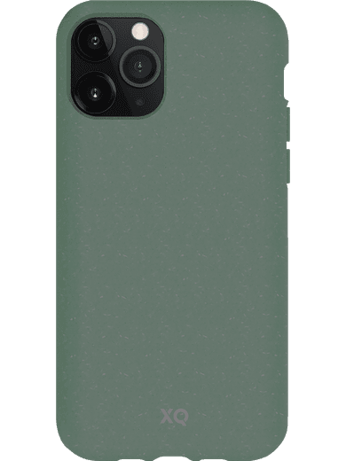 XQISIT ECO Flex iPhone 11 Pro Max (grün)