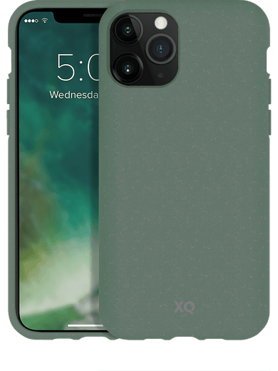 XQISIT ECO Flex iPhone 11 Pro Max (grün)