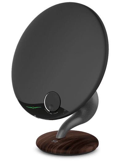 XQISIT Hi-Fi Speaker (schwarz)