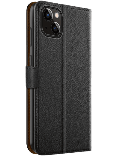 XQISIT Slim Wallet Case - iPhone 14 Plus