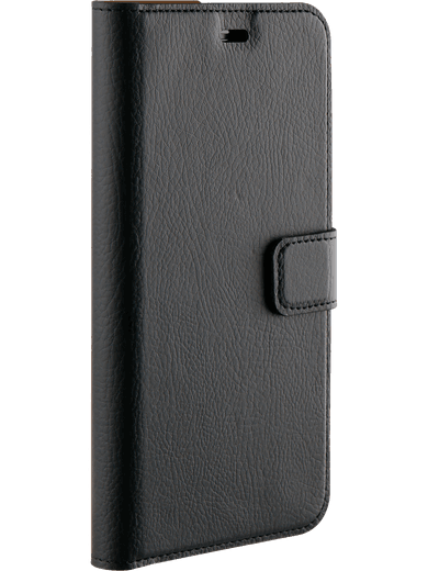 XQISIT Slim Wallet iPhone 11 Pro (schwarz)