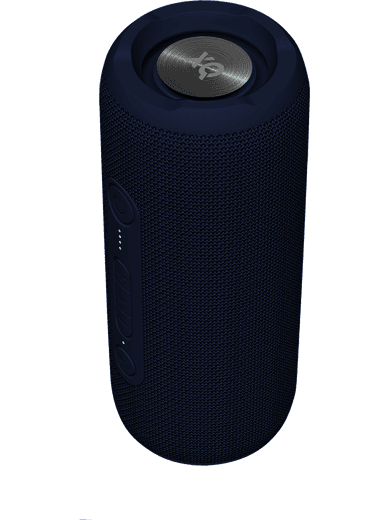 XQISIT Streetparty Waterproof Speaker (blau)